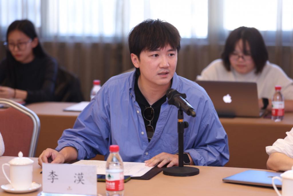 李漠蔡文静等参加《装腔启示录》研讨会：装腔为的啥，启示来自哪？