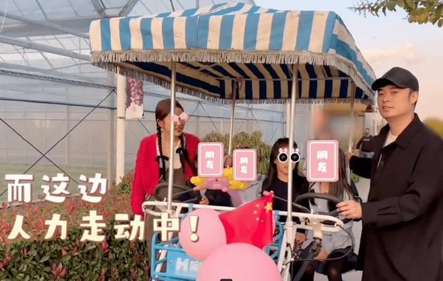 陈赫分享为女儿庆生vlog 张子萱穿孕妇裤疑似怀三胎