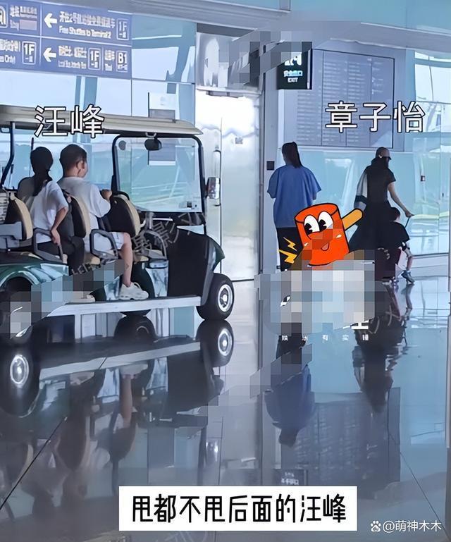 章子怡汪峰离婚升级！同框互不理睬，前妻呼吁别影响孩子