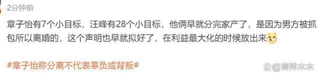 章子怡汪峰离婚升级！同框互不理睬，前妻呼吁别影响孩子