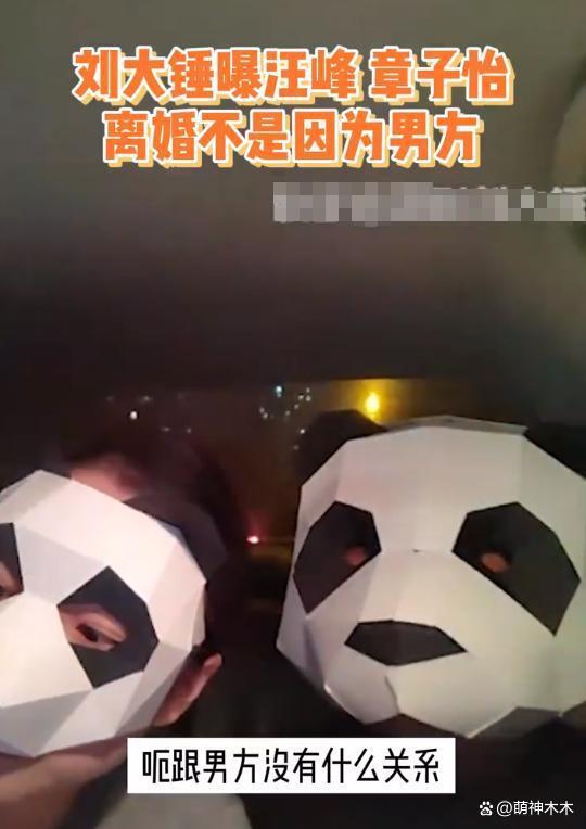 章子怡汪峰离婚升级！同框互不理睬，前妻呼吁别影响孩子