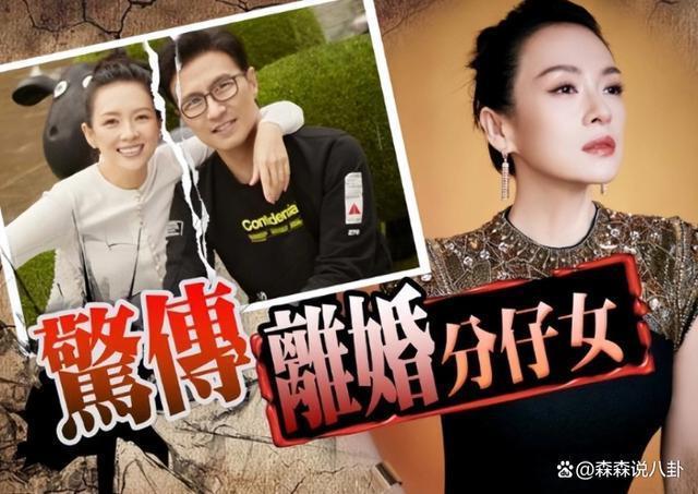 汪峰离婚后首现身面色凝重，章子怡独自出门买菜，状态放松