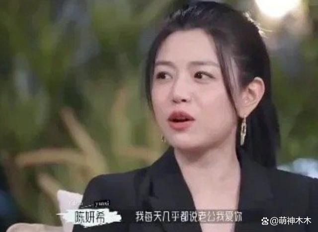 陈晓陈妍希也传婚变？停发生日祝福摘掉婚戒，更多细节被扒