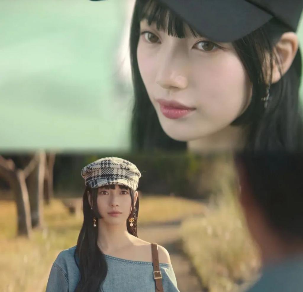 做回爱豆的裴秀智，穿个睡衣都能美“疯”！！