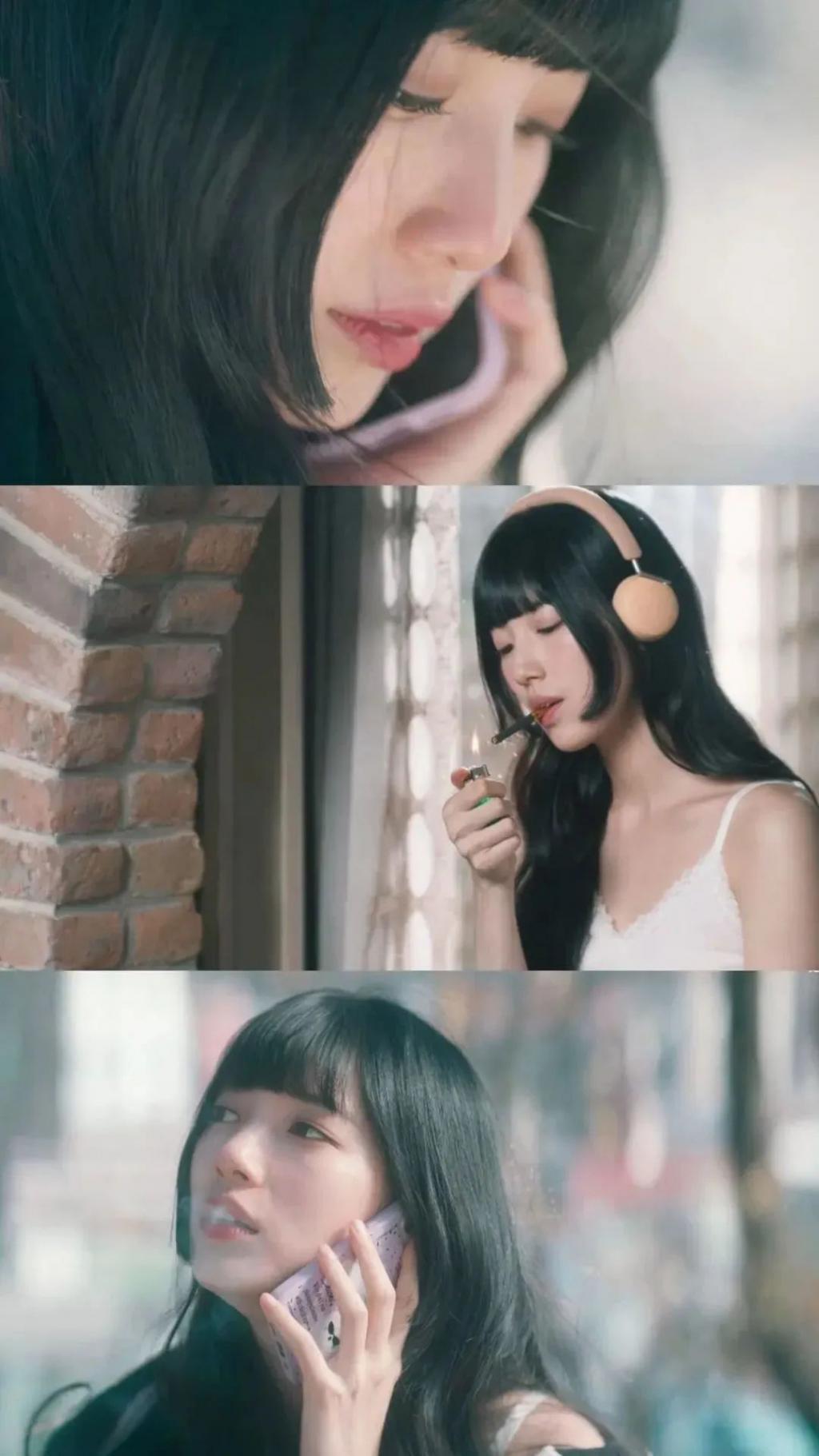 做回爱豆的裴秀智，穿个睡衣都能美“疯”！！