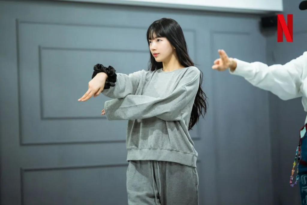 做回爱豆的裴秀智，穿个睡衣都能美“疯”！！