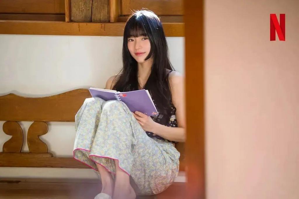 做回爱豆的裴秀智，穿个睡衣都能美“疯”！！