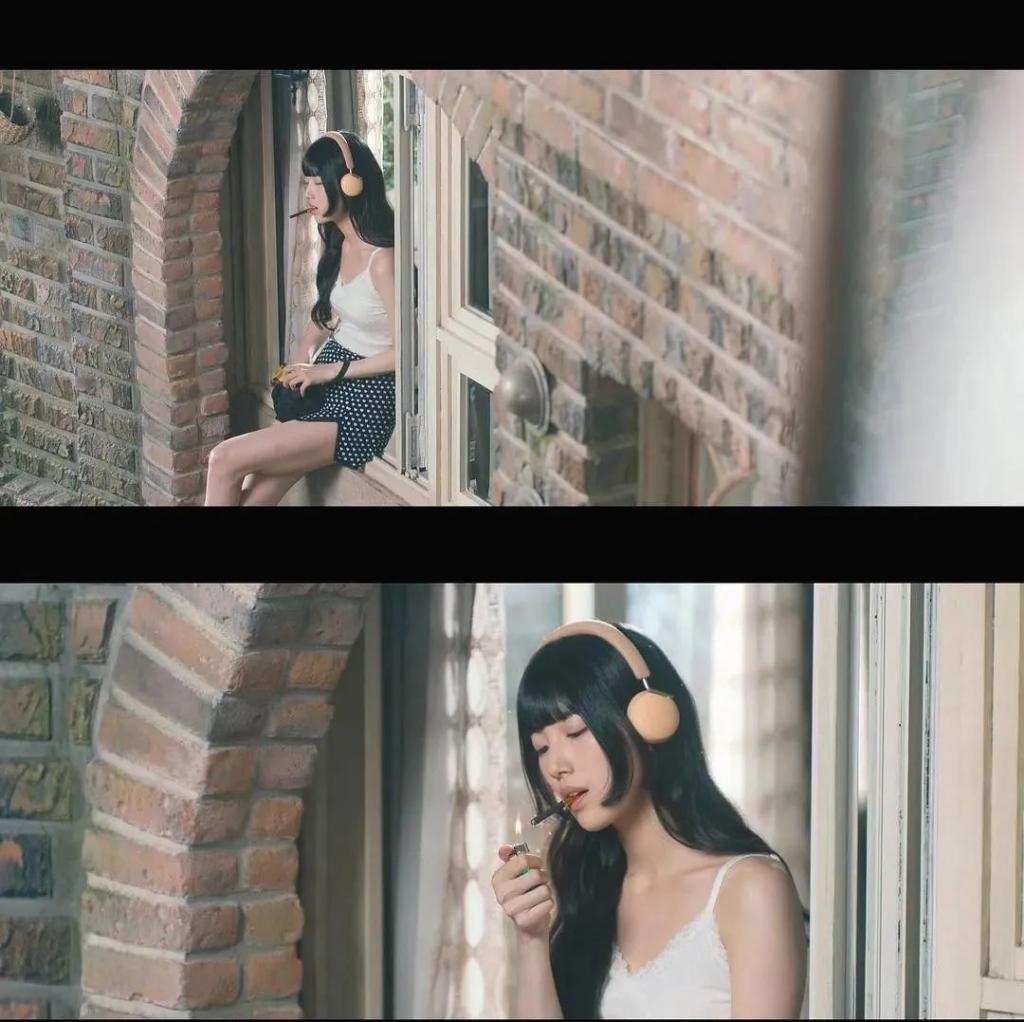 做回爱豆的裴秀智，穿个睡衣都能美“疯”！！