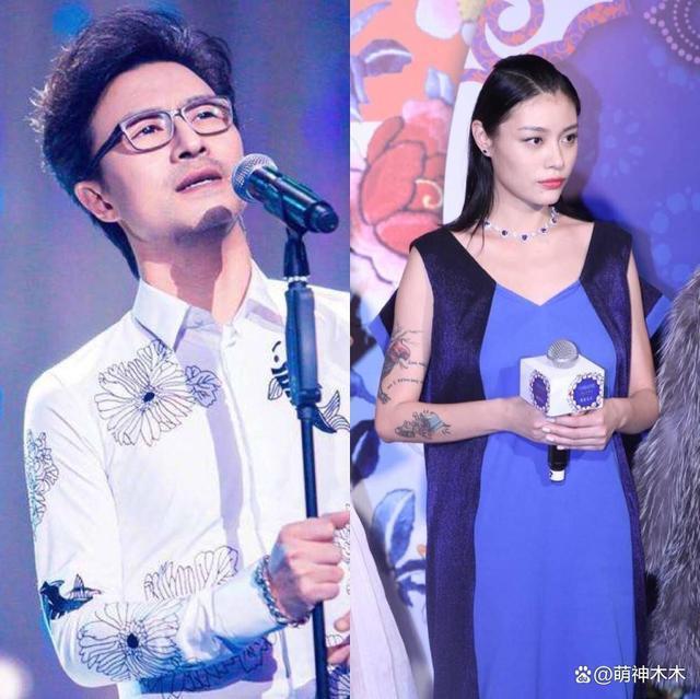 汪峰离婚前妻直言解气，吐槽男方接连出轨，赞章子怡开眼了