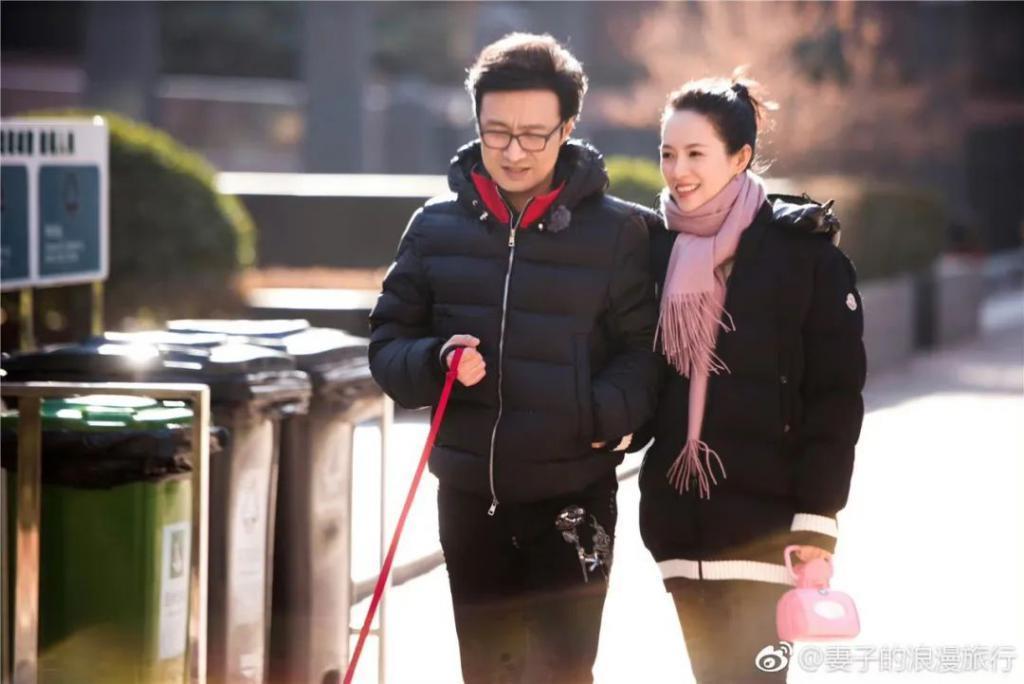 在名利场发疯的章子怡，太让人怀念了