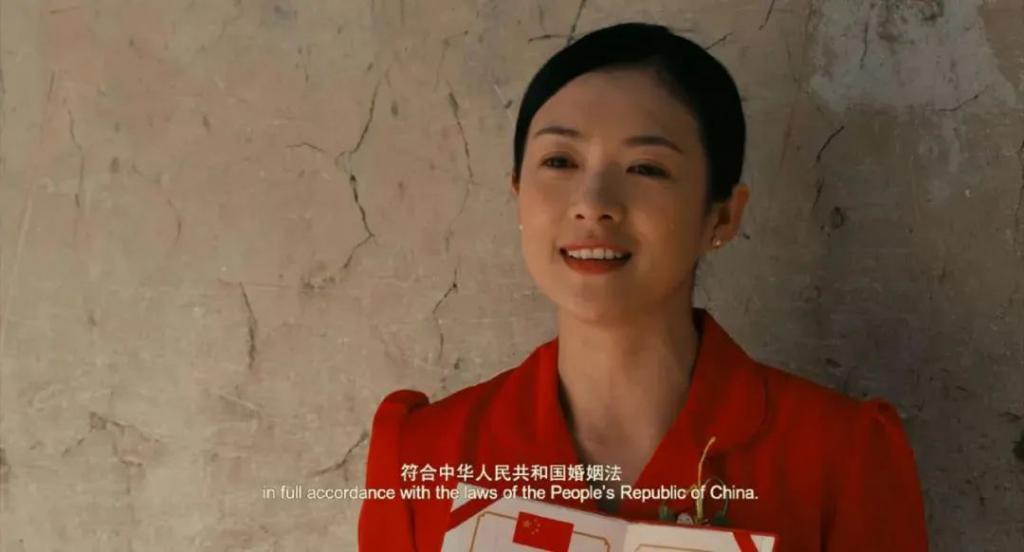 在名利场发疯的章子怡，太让人怀念了