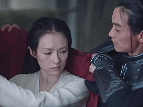 在名利场发疯的章子怡，太让人怀念了
