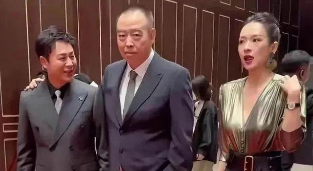 在名利场发疯的章子怡，太让人怀念了