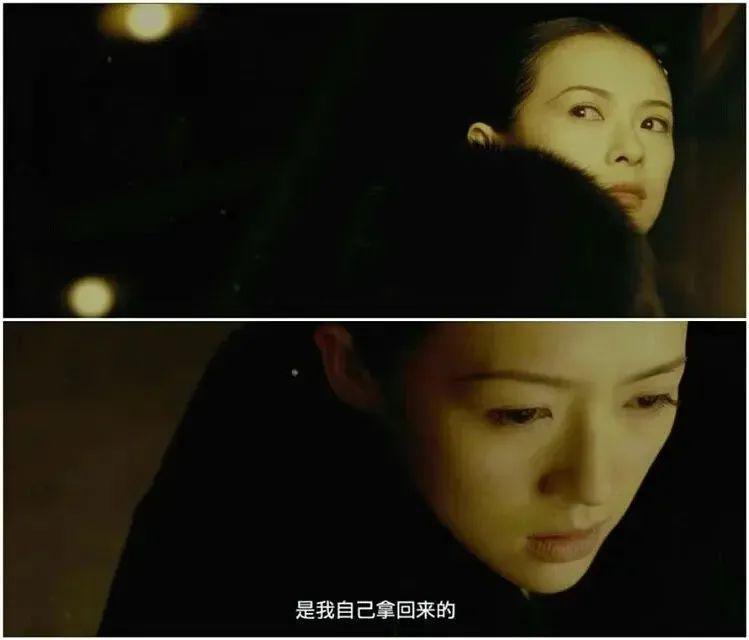 在名利场发疯的章子怡，太让人怀念了