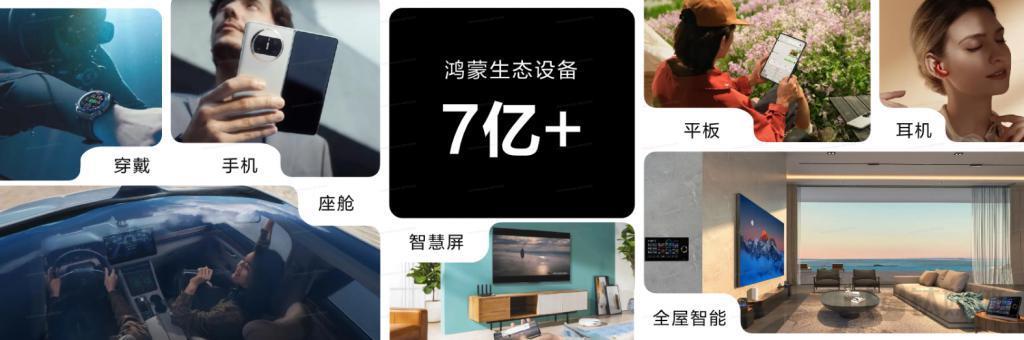 鸿蒙生态千帆起：从者众，行则远