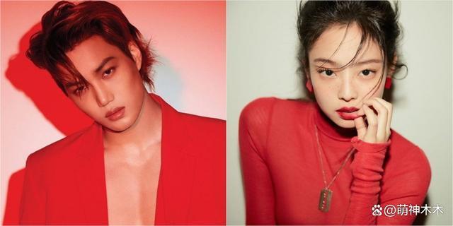 娱乐圈进入分手季！韩娱顶流金智秀宣布分手，公开仅仅两个月