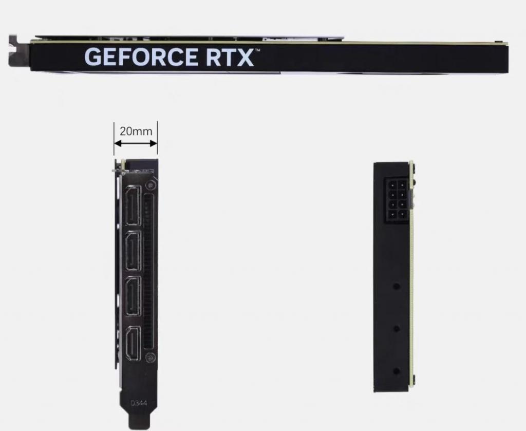 七彩虹 16GB 显存 RTX 4060 Ti 显卡曝光：单槽位、配涡轮风扇