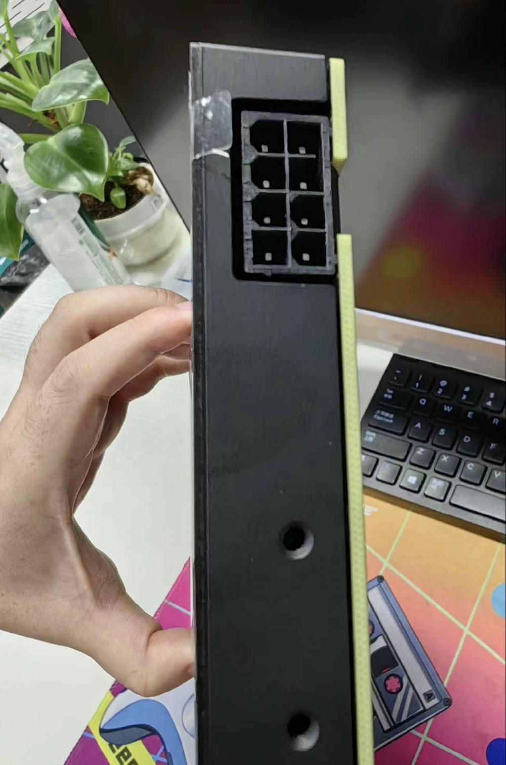 七彩虹 16GB 显存 RTX 4060 Ti 显卡曝光：单槽位、配涡轮风扇