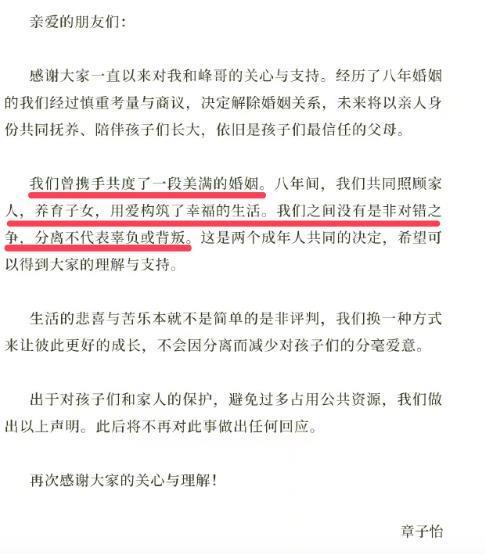 惊了，又又又又离婚了！