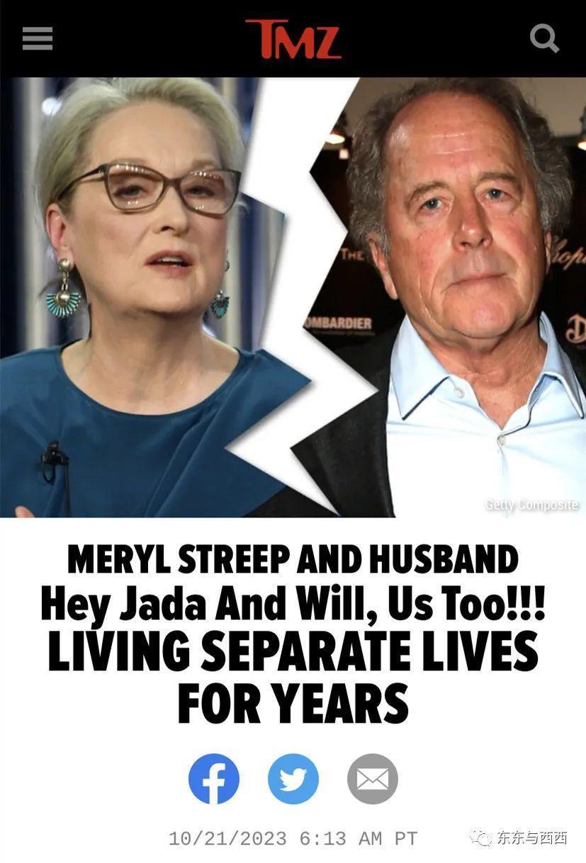 影后夫妇被爆分居6年，年少遇太惊艳的爱情余生决定独自生活