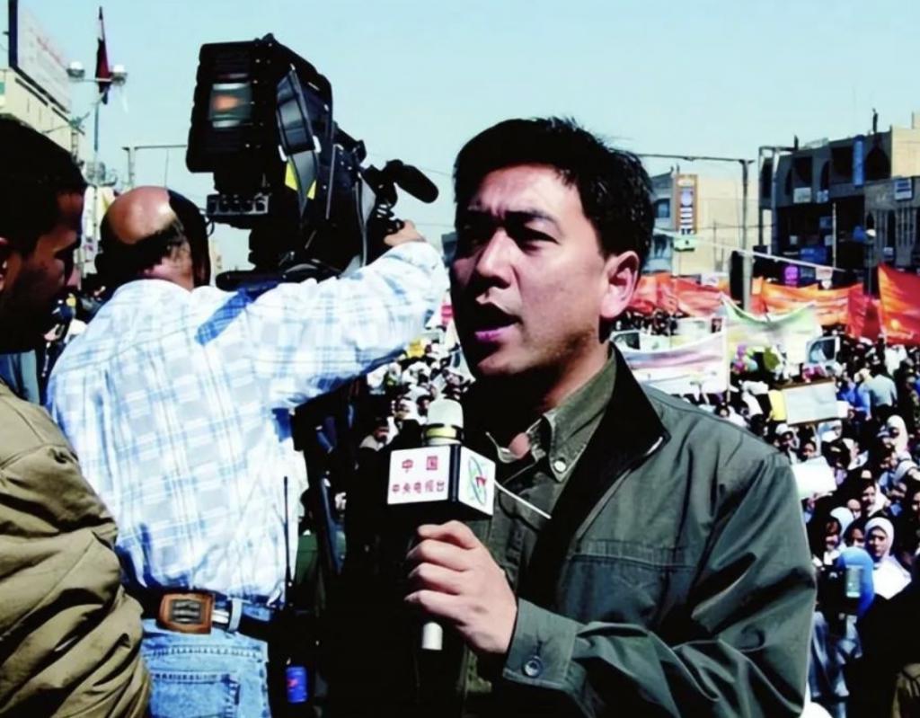 “央视陈世美”的高端局