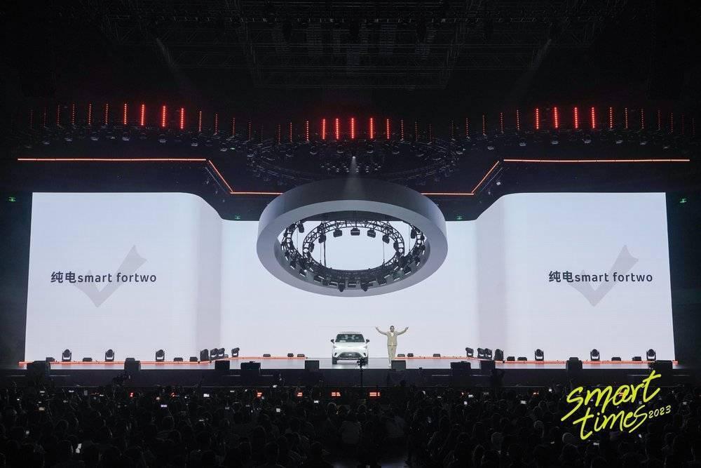 只有吉利，能造“小奔驰”