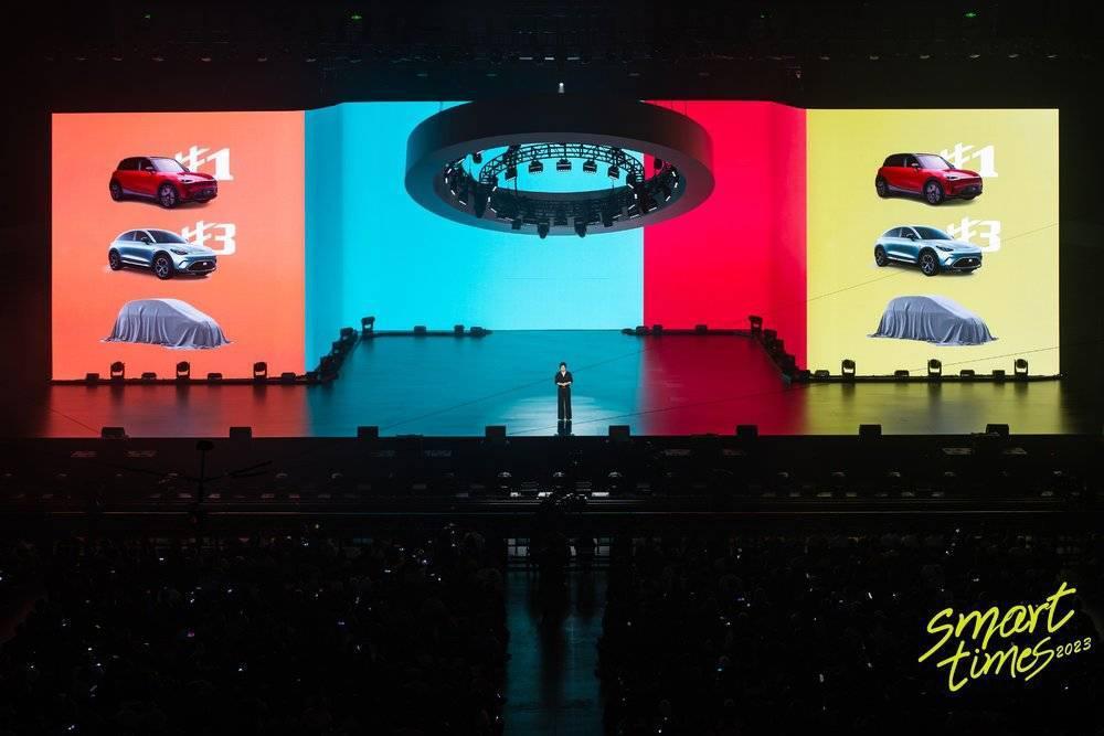 只有吉利，能造“小奔驰”