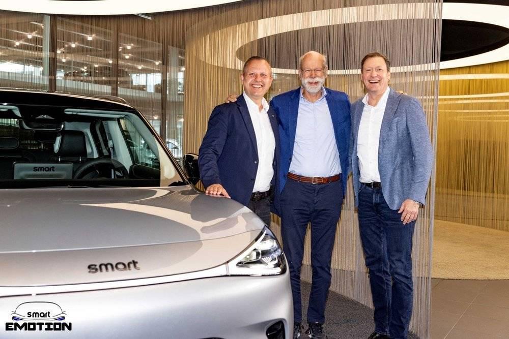 只有吉利，能造“小奔驰”