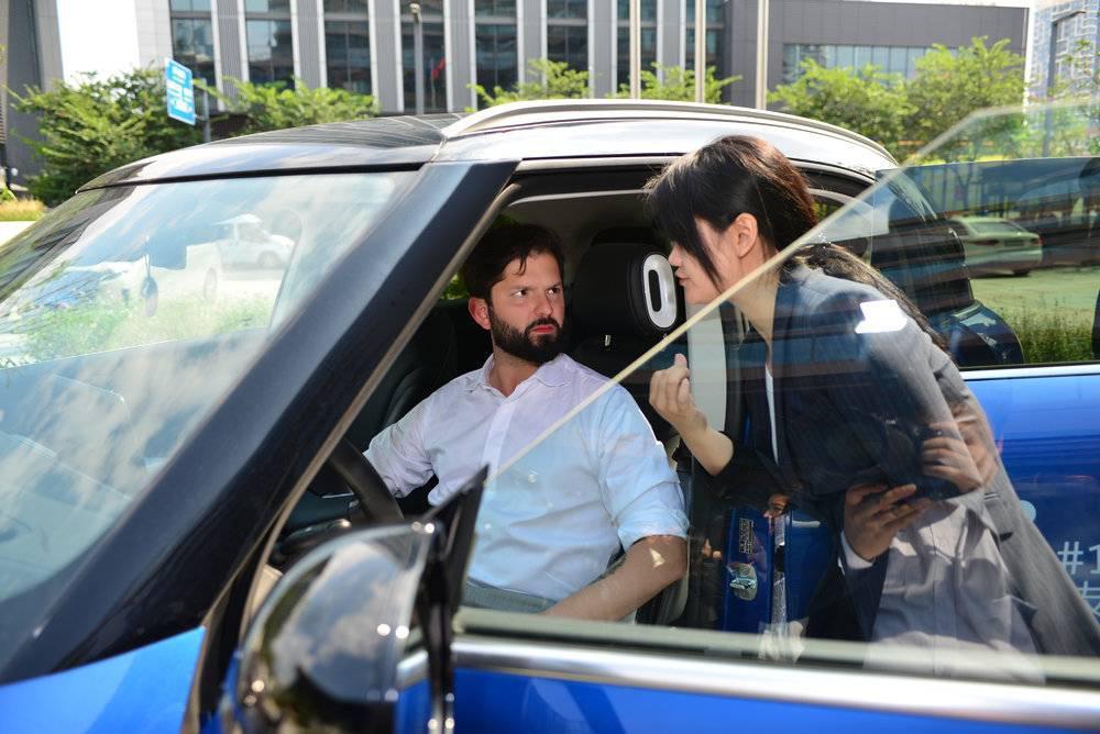 只有吉利，能造“小奔驰”