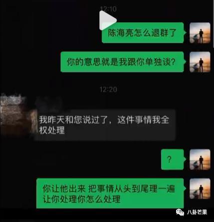 这个瓜真是，我看的狗血小说都没这么炸裂