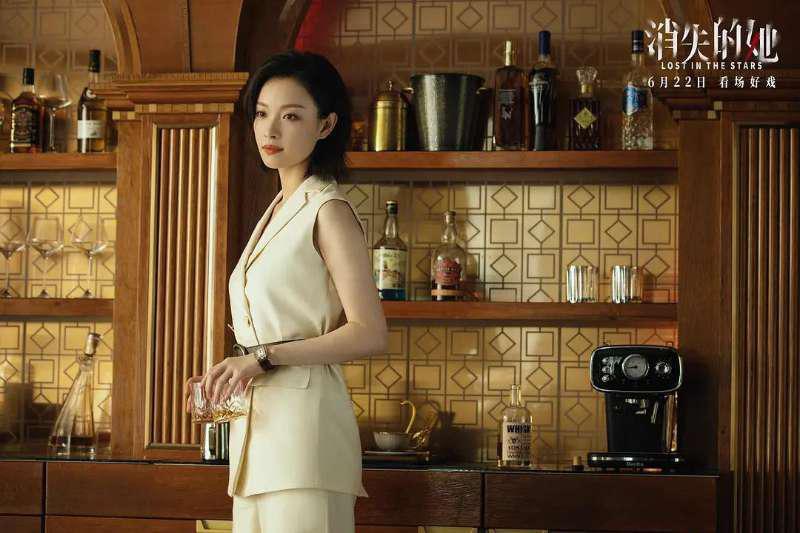 《消失的她》东京电影节揽金，倪妮获最佳女主角