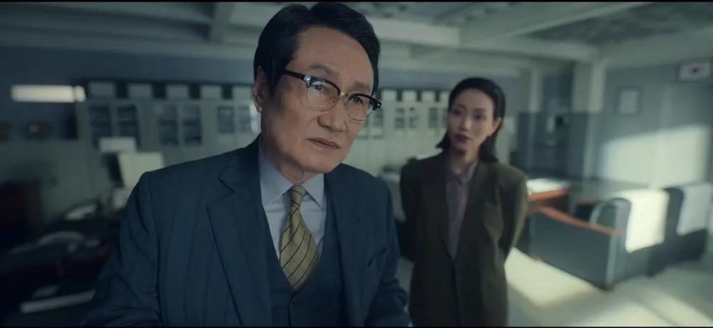 ​8.9分，目前韩国最火的剧