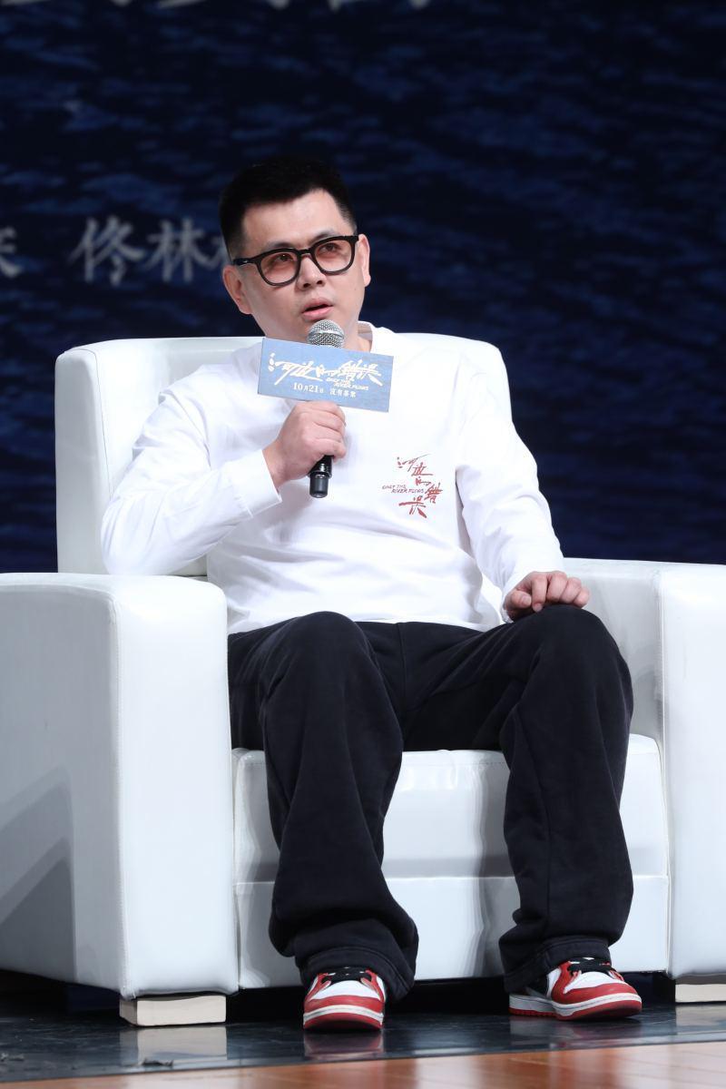 揭秘《河边的错误》：为了角色，朱一龙年三十就吃了一个饺子