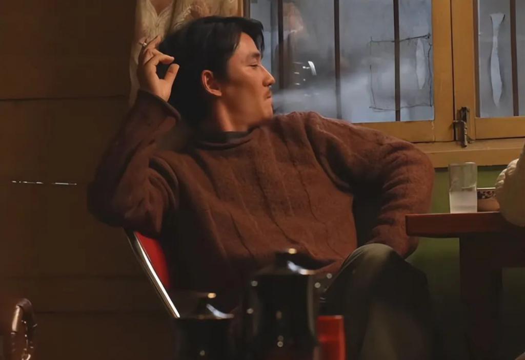 给《河边的错误》演员演技排名，侯天来第三，朱一龙杀疯了