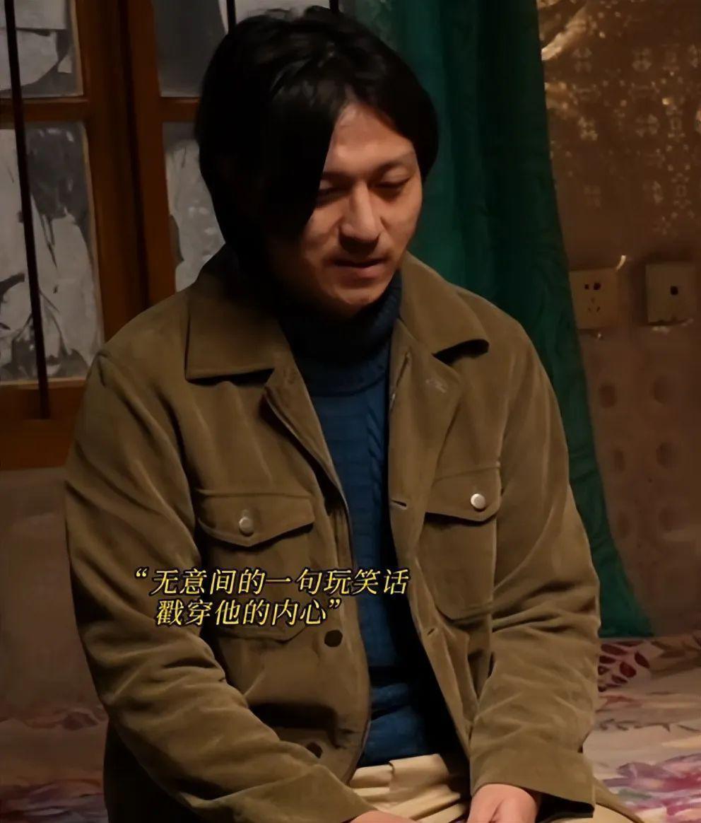 给《河边的错误》演员演技排名，侯天来第三，朱一龙杀疯了