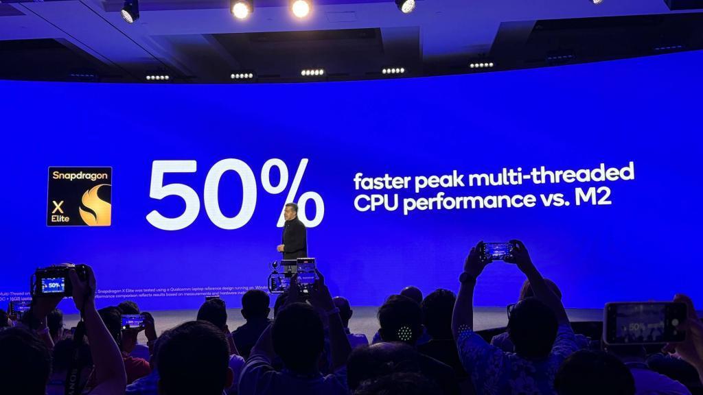 力压苹果英特尔，全面拥抱 AIGC，高通发布骁龙 X Elite 和第三代骁龙 8