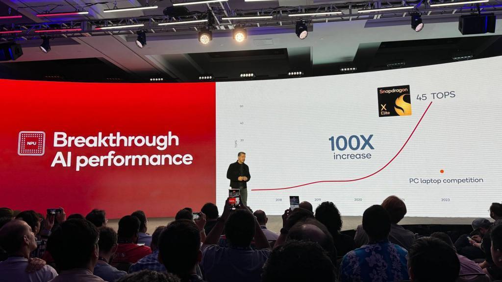 力压苹果英特尔，全面拥抱 AIGC，高通发布骁龙 X Elite 和第三代骁龙 8