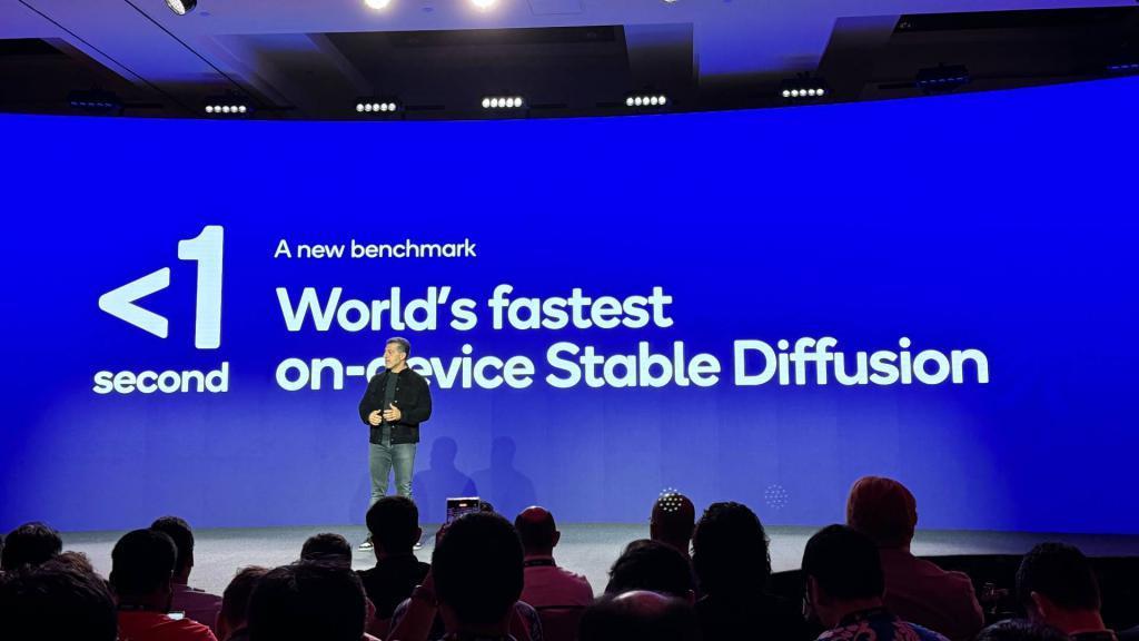 力压苹果英特尔，全面拥抱 AIGC，高通发布骁龙 X Elite 和第三代骁龙 8