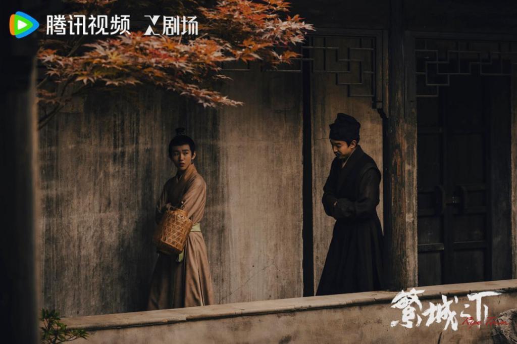 《繁城之下》，悬疑之上