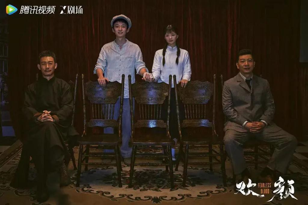 《繁城之下》，悬疑之上