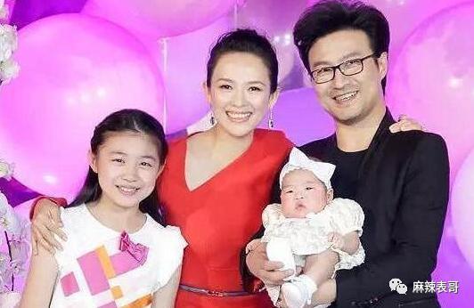 结婚和离婚都让人意外的章子怡