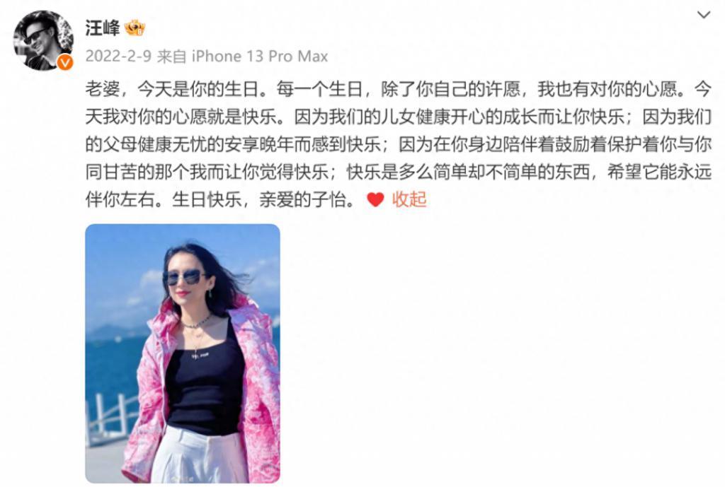 揭秘汪峰章子怡离婚的真实内幕