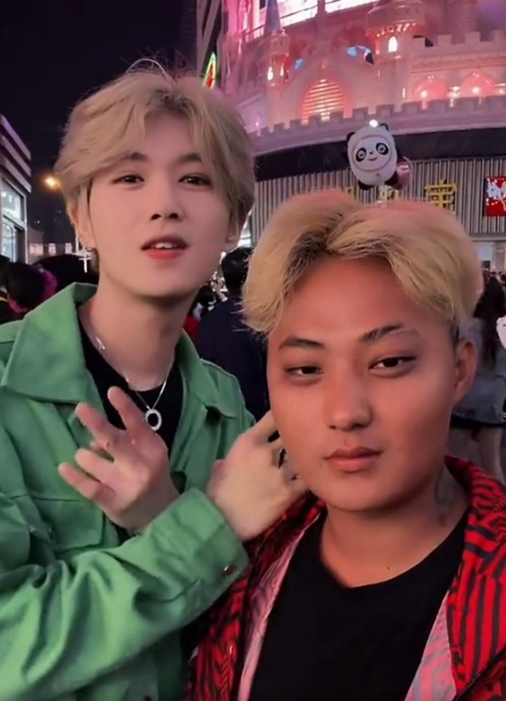 那些模仿明星的网红，到底跟本尊有多像？