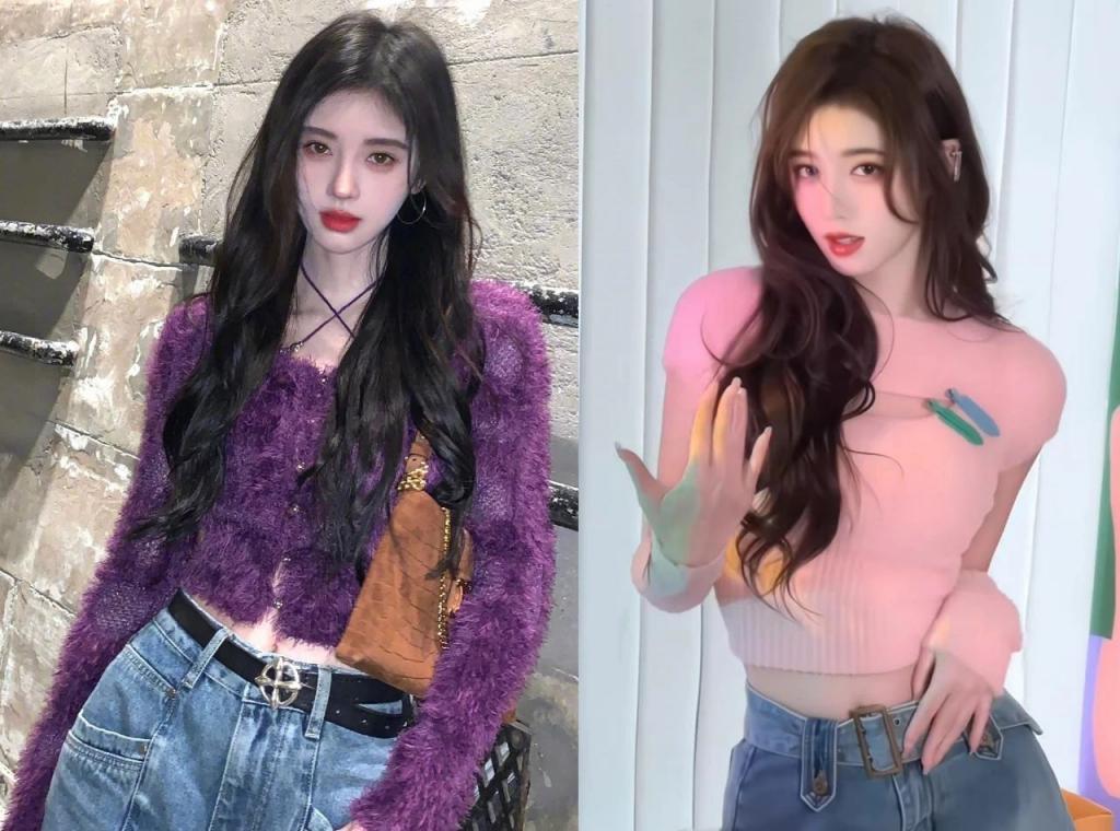 那些模仿明星的网红，到底跟本尊有多像？