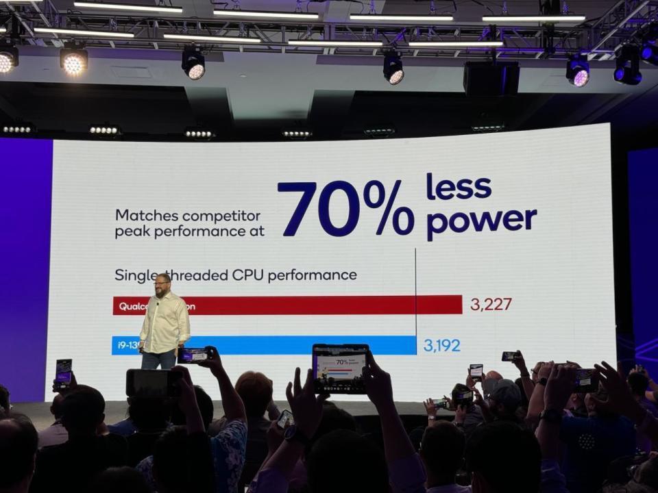 高通连发三款芯片：PC市场变天，小米将首发骁龙8 Gen3