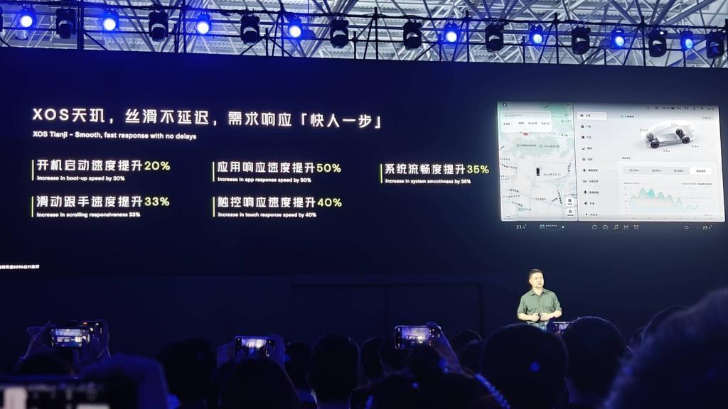 全新小鹏 X9 首发亮相：全球唯一标配后轮转向的 MPV