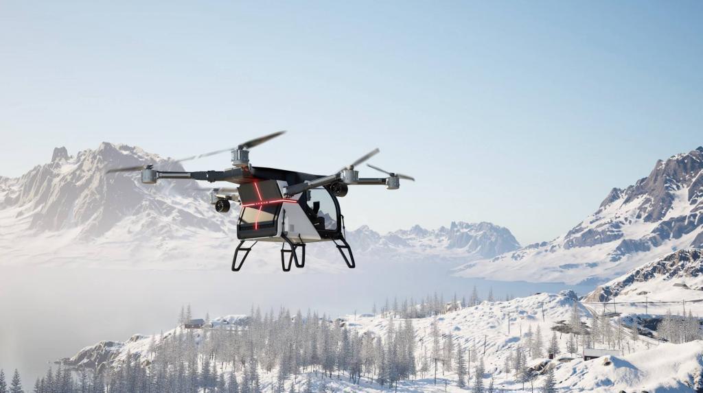 全新小鹏 X9 首发亮相：全球唯一标配后轮转向的 MPV