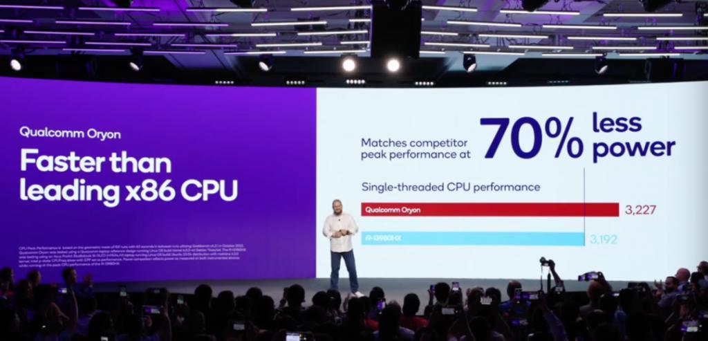 拳打苹果、脚踢英特尔，高通芯片才是AI的未来