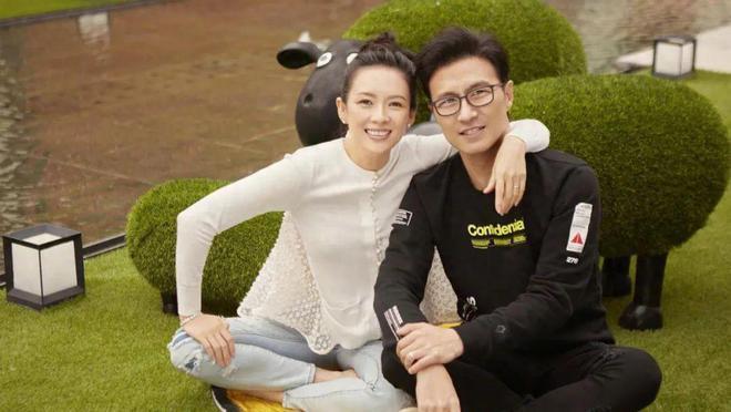 章子怡，好戏才刚刚开始