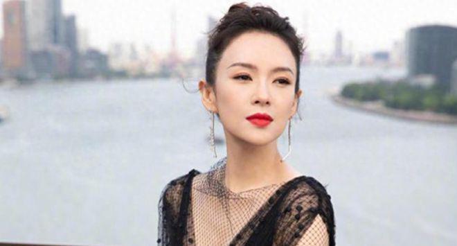 章子怡，好戏才刚刚开始